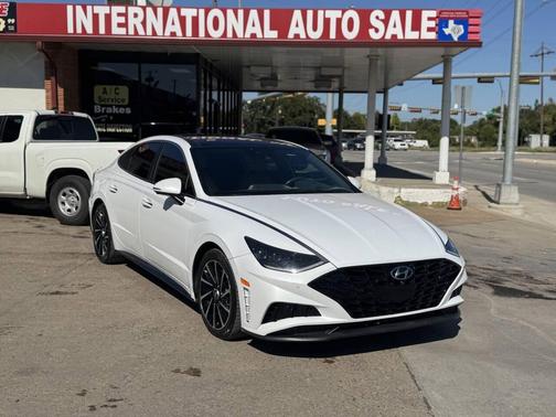2021 Hyundai SONATA Limited
