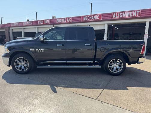 2018 RAM 1500 Laramie
