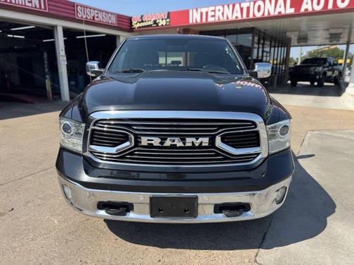 2018 RAM 1500 Laramie