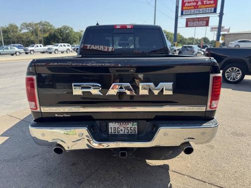 2018 RAM 1500 Laramie