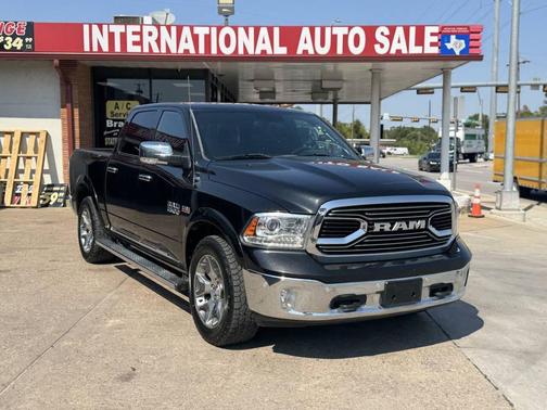 2018 RAM 1500 Laramie
