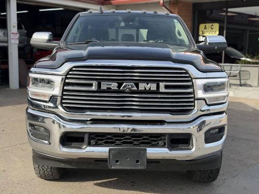 2019 RAM 2500 Laramie Mega Cab 4x4 6'4' Box