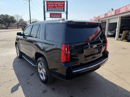 2016 Chevrolet Tahoe LTZ