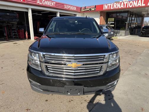 2016 Chevrolet Tahoe LTZ