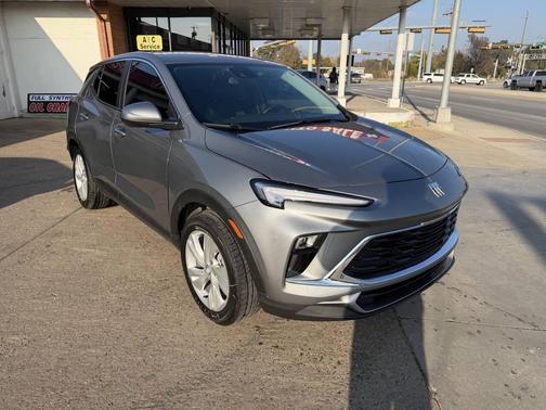 2025 Buick Encore GX Preferred