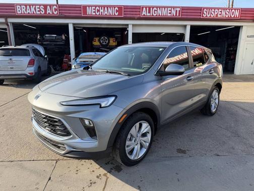 2025 Buick Encore GX Preferred