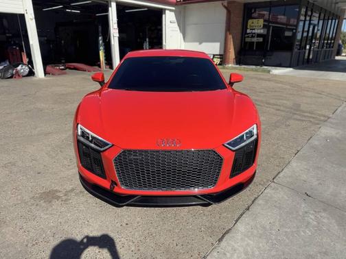 2017 Audi R8 5.2 V10
