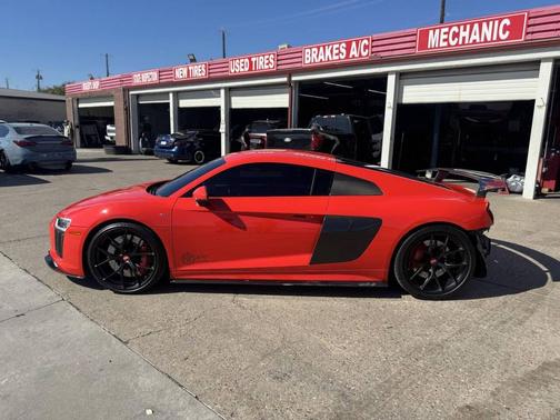 2017 Audi R8 5.2 V10