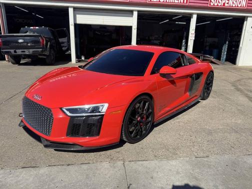 2017 Audi R8 5.2 V10
