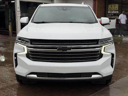 2021 Chevrolet Suburban RST