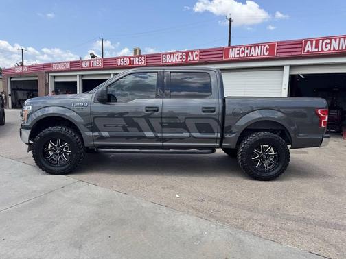 2020 Ford F-150 XLT