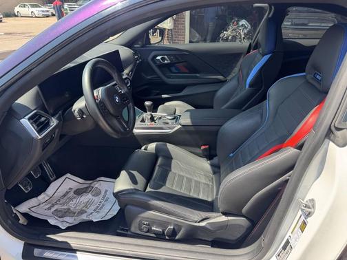 2024 BMW M2 Base 2dr Coupe