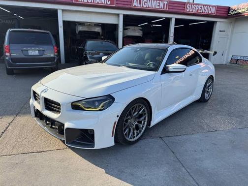 2024 BMW M2 Base 2dr Coupe