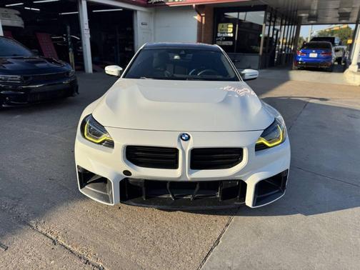 2024 BMW M2 Base 2dr Coupe