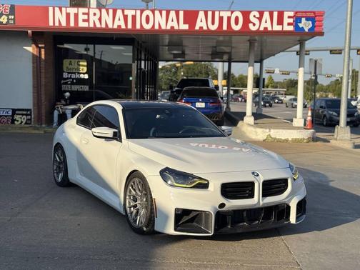 2024 BMW M2 Base 2dr Coupe