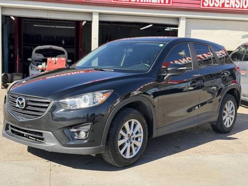 2016 Mazda CX-5 Touring