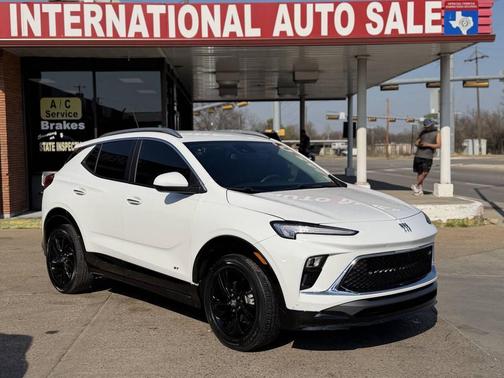 2025 Buick Encore GX Sport Touring