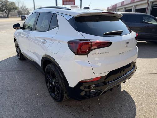 2025 Buick Encore GX Sport Touring