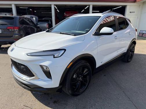 2025 Buick Encore GX Sport Touring