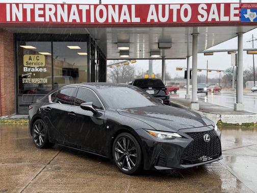 2024 Lexus IS 350 Base