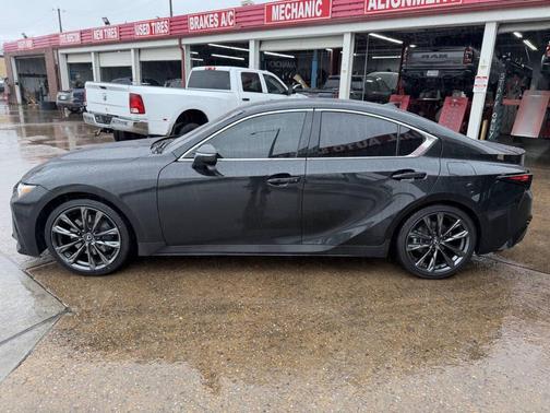2024 Lexus IS 350 Base