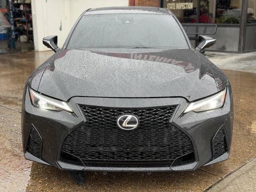 2024 Lexus IS 350 Base
