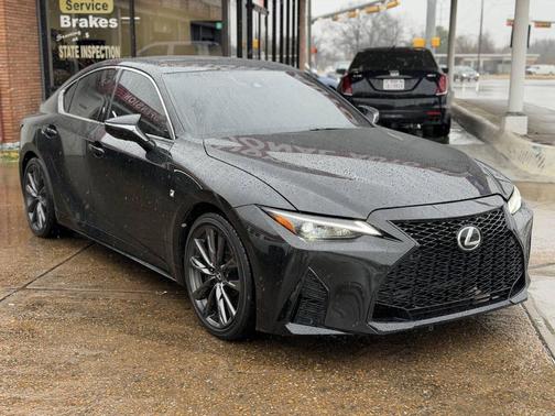 2024 Lexus IS 350 Base