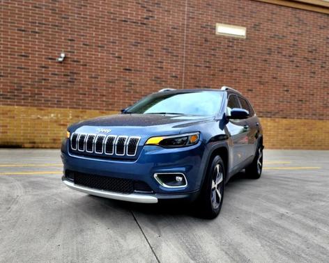 Photo 1 of 24 of 2020 Jeep Cherokee Limited