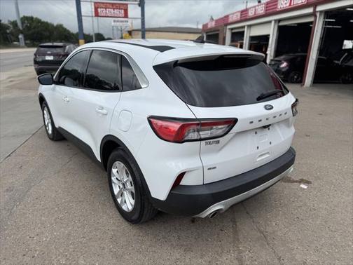 2021 Ford Escape SE