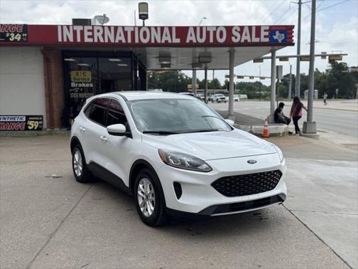2021 Ford Escape SE