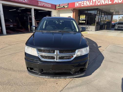 2020 Dodge Journey SE Value