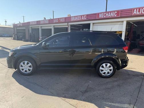 2020 Dodge Journey SE Value