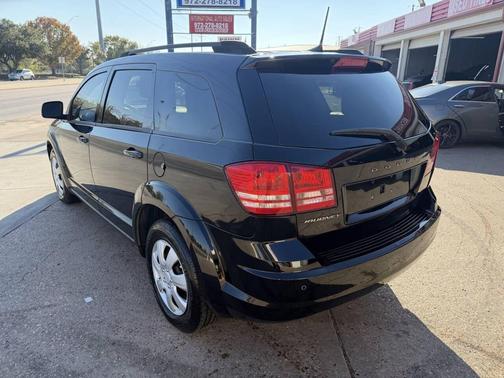 2020 Dodge Journey SE Value