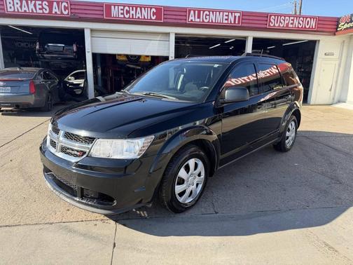 2020 Dodge Journey SE Value