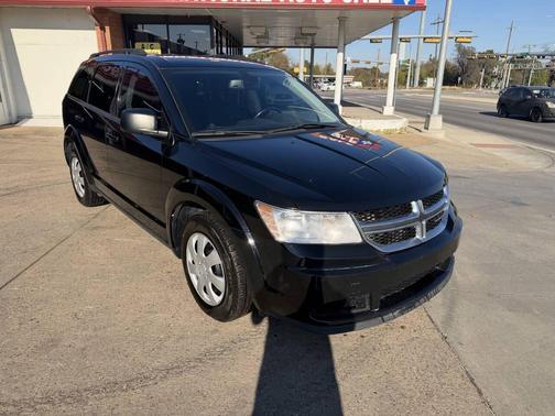 2020 Dodge Journey SE Value