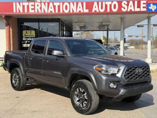 2021 Toyota Tacoma TRD Off Road