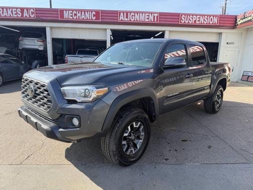 2021 Toyota Tacoma TRD Off Road