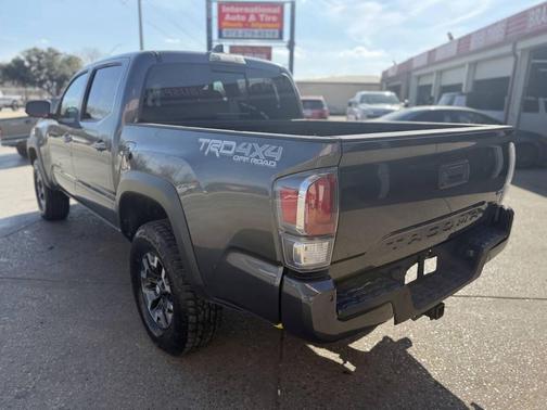 2021 Toyota Tacoma TRD Off Road