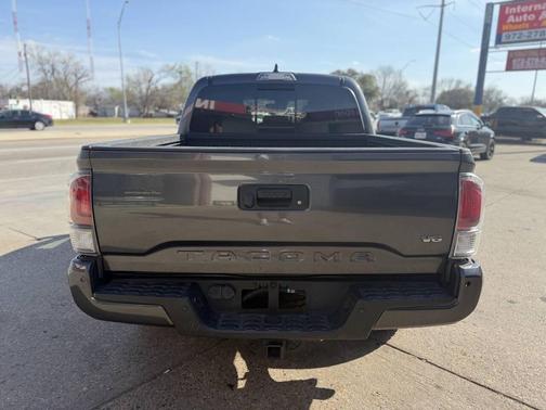 2021 Toyota Tacoma TRD Off Road