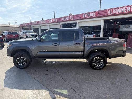 2021 Toyota Tacoma TRD Off Road