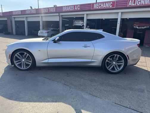 2018 Chevrolet Camaro 1LT