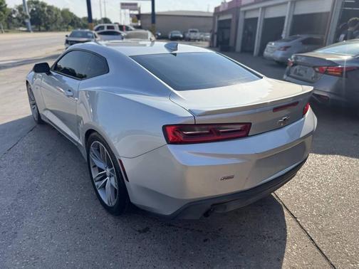 2018 Chevrolet Camaro 1LT