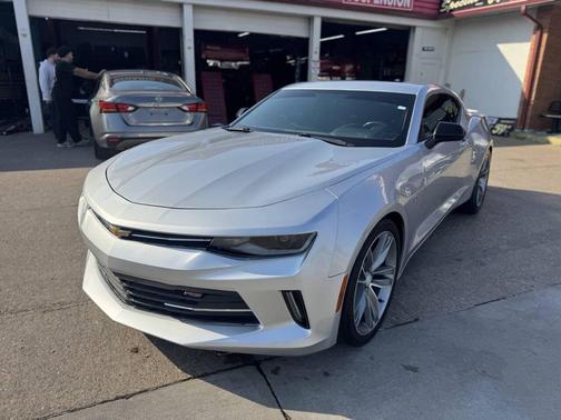 2018 Chevrolet Camaro 1LT