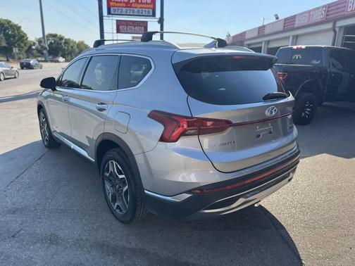 2023 Hyundai SANTA FE Limited