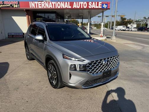 2023 Hyundai SANTA FE Limited