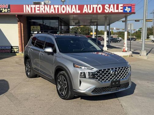 2023 Hyundai SANTA FE Limited