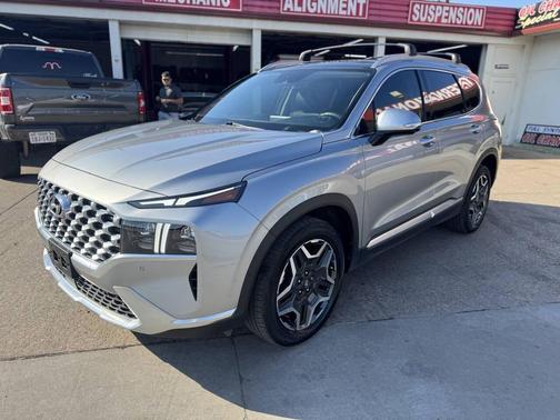 2023 Hyundai SANTA FE Limited
