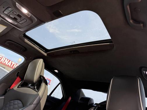 Black 2023 Cadillac CT4-V V-Series Blackwing