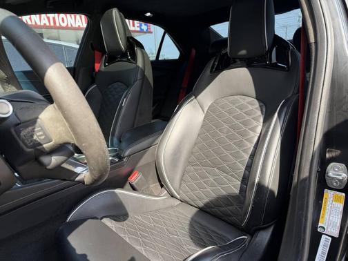 Black 2023 Cadillac CT4-V V-Series Blackwing