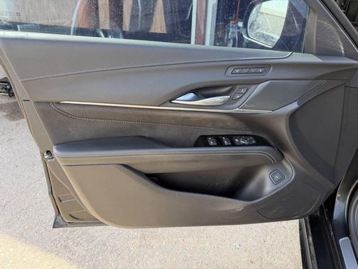 Black 2023 Cadillac CT4-V V-Series Blackwing